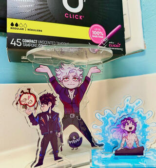 Deku Sticker Deku Sticker
