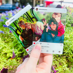 Acrylic Photocards