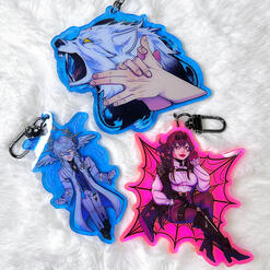 Character Charms