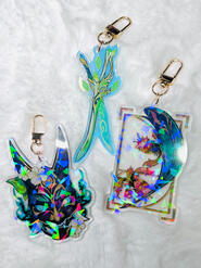 Character Charms
