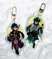 Character Charms