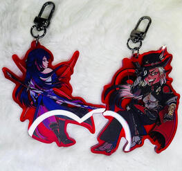 Character Charms