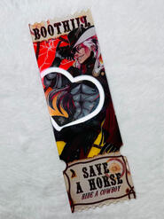 Boothill Ticket