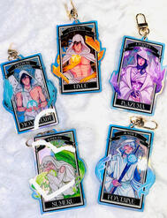 Character Charms