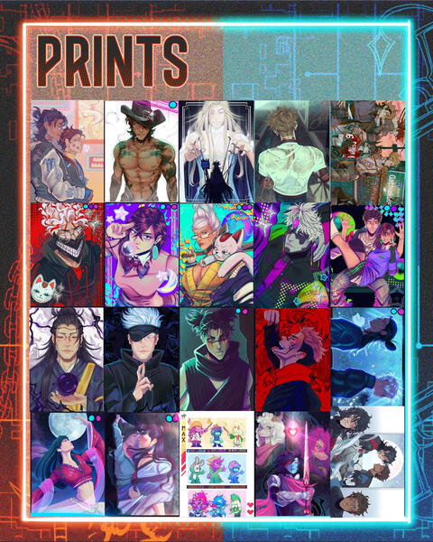 Small Prints Small Prints