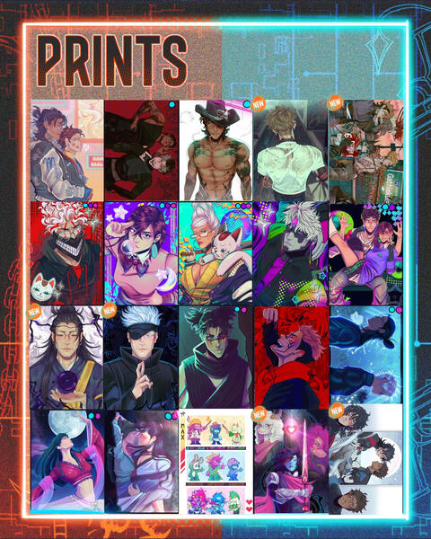 Small Prints Small Prints