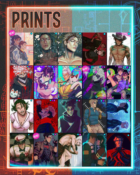 Small Prints Small Prints