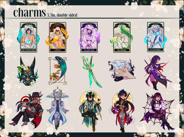 Charms